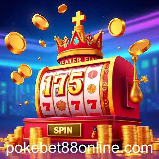 Exploring the Exciting World of Jackpot Games on 'Pokebet88 Online'