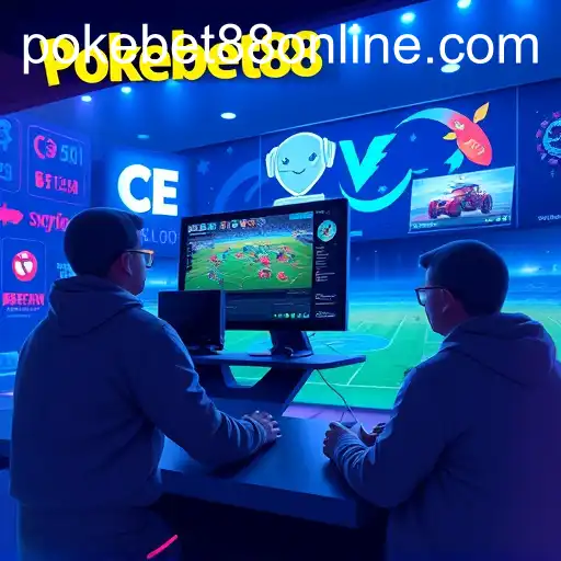 Rise of Pokebet88: A New Era in Online Gaming