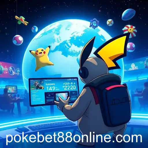 Pokebet88: A New Era in Online Gaming