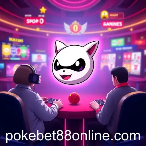 The Rise of Pokebet88 in Online Gaming