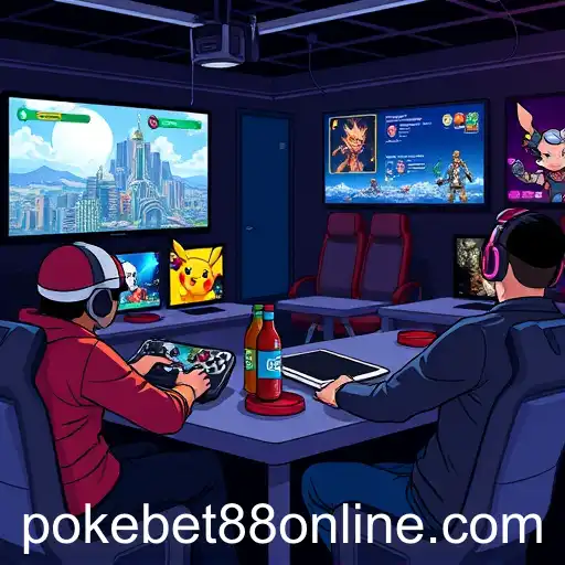 The Rise of Online Gaming Platforms