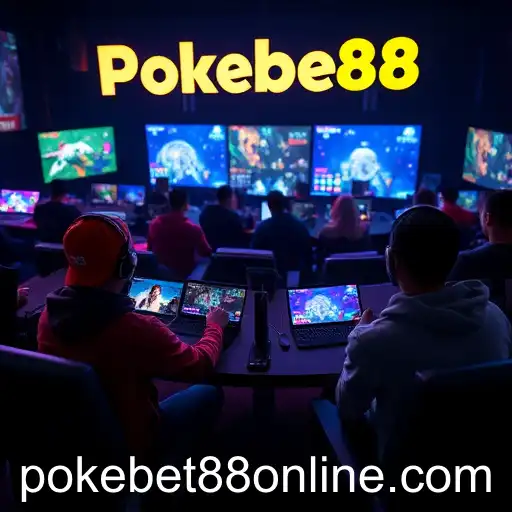 The Rise of Pokebet88: A New Era in Online Gaming