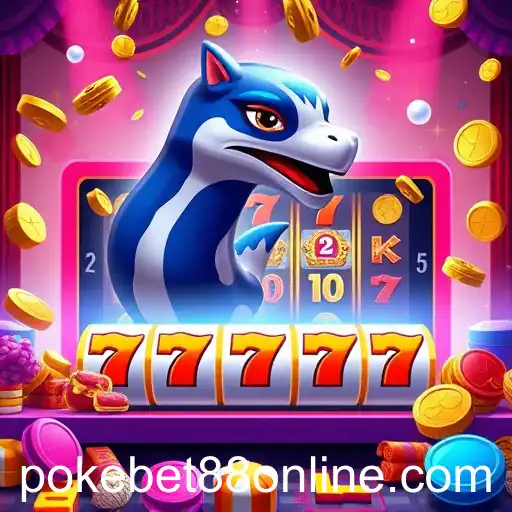 Exploring the Thrills of Slot Games on Pokebet88 Online