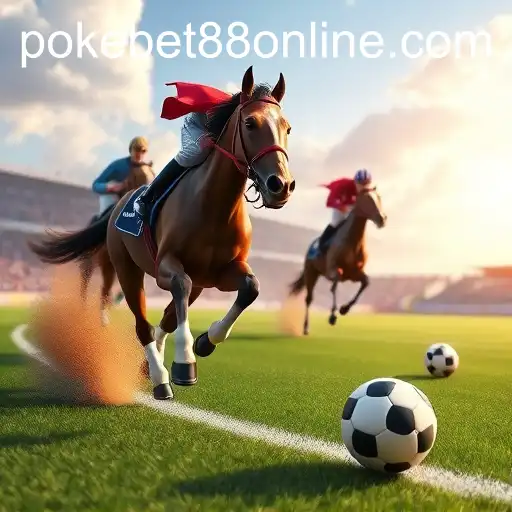 Exploring the Thrills of Virtual Sports Betting with Pokebet88 Online
